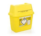 Sharpsafe Sharps Bin 3Ltr 