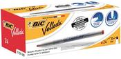 Velleda 1721 Whiteboard Markers 1.4mm Red Bx24