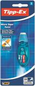 Tipp-Ex Micro Tape Twist carded Bx10