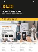 Flipchart Pad A1 40 sheet 60gsm Pk5
