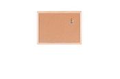 Corkboard Wooden Frame 40x30cm