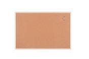 Corkboard Wooden Frame 90x60cm