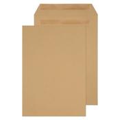 ValueX Everyday Envelopes C4 Manilla Pocket Plain Self Seal 120gsm 324x229mm (Pack 250) - 13888