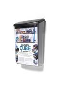 Deflecto Outdoor Literature Box A4 
