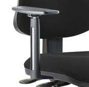 Standard Height Adjustable Arms (no chrome) T1 plus Bolts