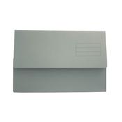 Document Wallets A4 250gsm Green Bx50