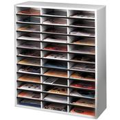 Fellowes Literature Organiser - 36 Compartment image
