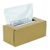 Fellowes Shredder Wastebags - 300C/300Cl &amp; 500C/5 Pk50
