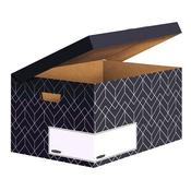 Bbox Decor Fliptop Box - Urban Midnight Bx5