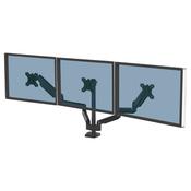 Platinum Series Triple Monitor Arm Blk image