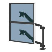 Platinum Series Dual Stacking Monitor Arm image