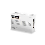 Fellowes 26/6 Staples - Half-Strip Bx5000