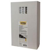 Fellowes 16mm Plastic Binding Combs - White Bx100