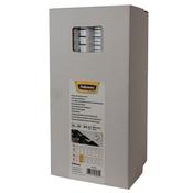 Fellowes 25mm Plastic Binding Combs - White Bx50