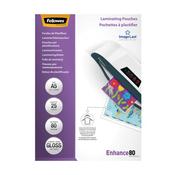 Fellowes ImageLast A5 80 Micron Laminating Pouch - Pk25