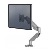 Eppa Single Monitor Arm - Silver