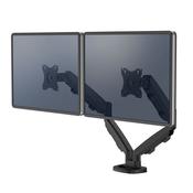 Eppa Dual Monitor Arm - Black image