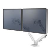 Eppa Dual Monitor Arm - White image