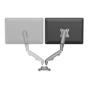 Eppa Dual Monitor Arm Kit - Silver