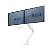 Eppa Crossbar Monitor Arm - Wht image