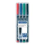 Lumocolor Pen M Perm wal4 Ast Cols