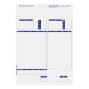 Sage Compatible 1 Part Statement/Remittance (Pack 500) SE85S