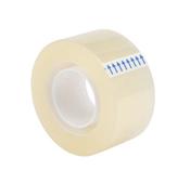 ValueX Easy Tear Tape 18mmx33m Clear (Pack 8) - 22124