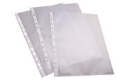 Plastic Pockets Copysafe A4 40mic Pk100