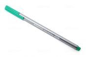 triplus fineliner pen green Pk10