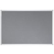 Felt Pinboard Xtra 180x120cm grey