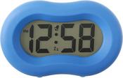 Acctim Vierra Alarm Clock Moroccan Blue 15119