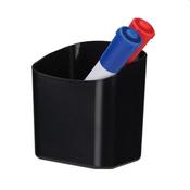 Deli EV330 Magnetic Pen Cup Black