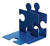 Han Puzzle Bookend 2 pcs Blue