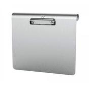 Maul Medic Clipboard S/Steel Clip L/scape