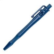 Retreeva Detectable Ballpen Ret Blue Bx25 image