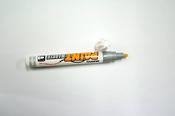 Mungyo Paint Marker silver Bx12 image