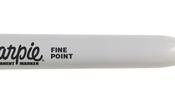 Sharpie Fine Permanent Marker Orange Bx12
