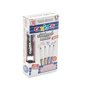 Carioca Whiteboard Marker 6mm Bul Blk Bx10
