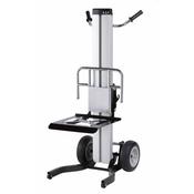 KSF 2 Foldable handtruck with lift plate image