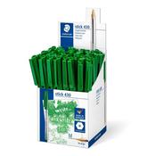 Staedtler 430 stick ballpen med Grn Bx50