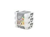 Allstore 10 Litre Storage Box Set of 3