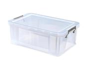 Allstore 15 Litre Heavy Duty Storage Box