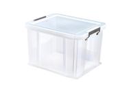 Allstore 36 Litre Heavy Duty Storage Box