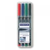 Lumocolor pen S Perm wal4 Ast Cols