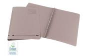 Elba Flat Bar File 20mm Capacity Foolscap Buff (Pack of 25) 100090153
