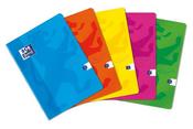 Oxford Touch Soft Cover Notebook A4 Pk5