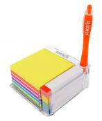 Stickn Magic Cube Step Notes 150s 5 neon