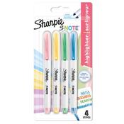 Sharpie S.Note Twin Tip Pens Pk4