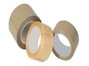 1553 48mm x 66m NTS Brown Vinyl Tape