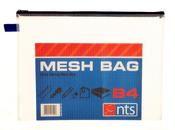 88013 B4 385mm x 285mm NTS Mesh Bag Extra Strong with Zipper 